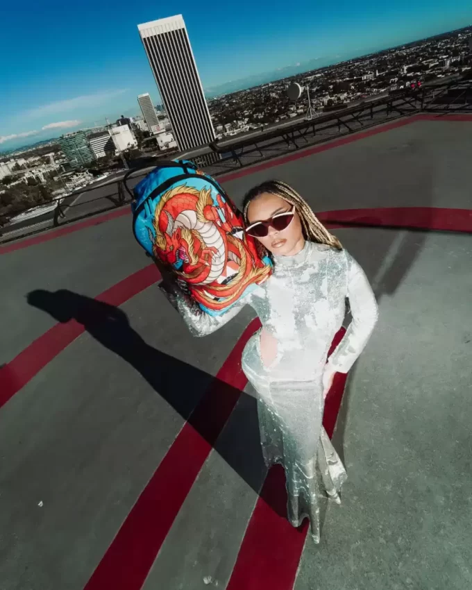 RAP BATTLE DLXSR BACKPACK RAP BATTLE DLXSR BACKPACK