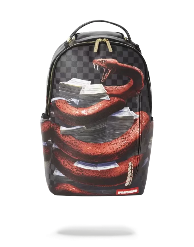 RATTLE$TACKS BACKPACK RATTLE$TACKS BACKPACK