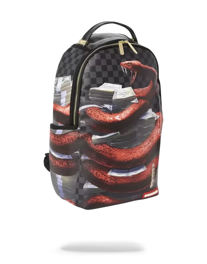 RATTLE$TACKS BACKPACK RATTLE$TACKS BACKPACK