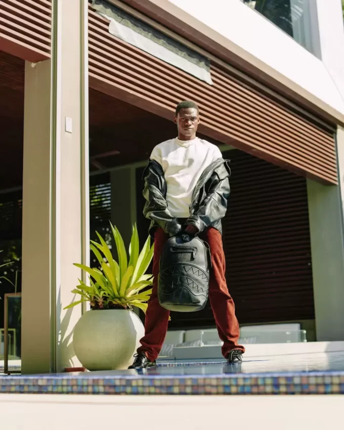 REALITY CHECK BACKPACK