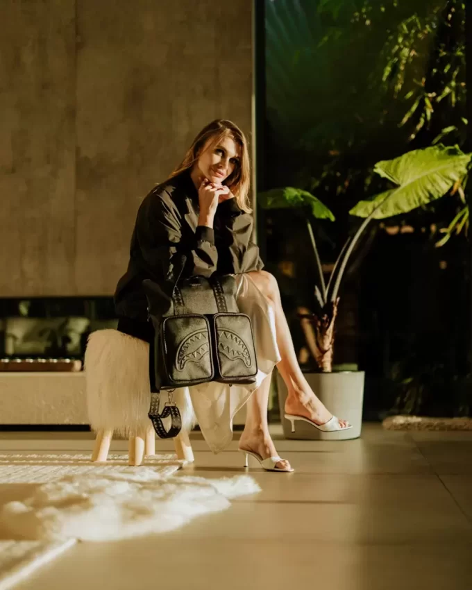 REALITY CHECK CROSSOVER BACKPACK REALITY CHECK CROSSOVER BACKPACK