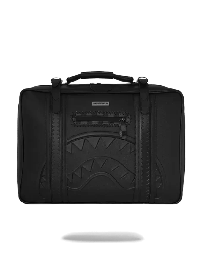 REALITY CHECK VINTAGE HANDHELD CARRY-ON CONVERTS TO BACKPACK REALITY CHECK VINTAGE HANDHELD CARRY-ON CONVERTS TO BACKPACK