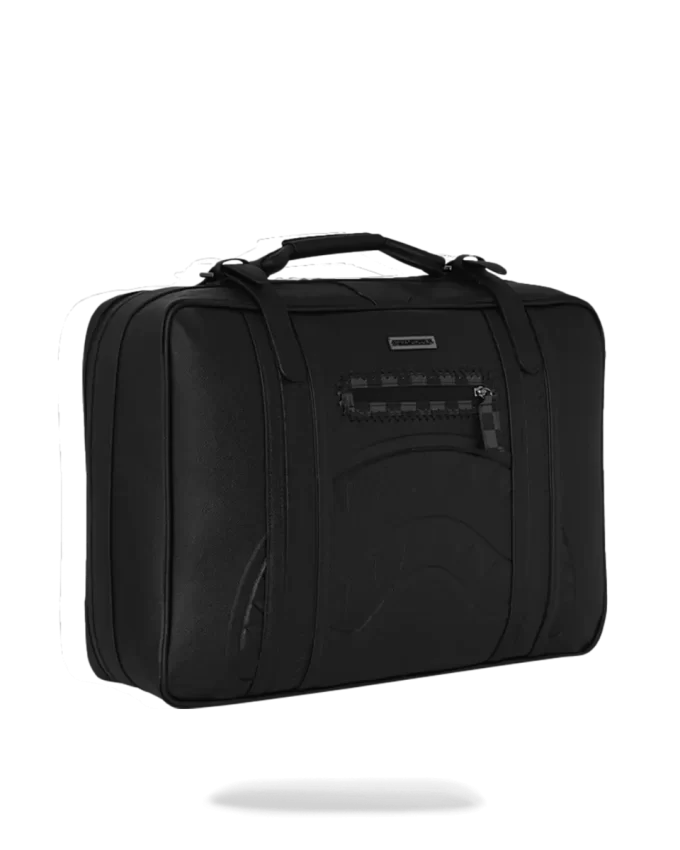 REALITY CHECK VINTAGE HANDHELD CARRY-ON CONVERTS TO BACKPACK REALITY CHECK VINTAGE HANDHELD CARRY-ON CONVERTS TO BACKPACK