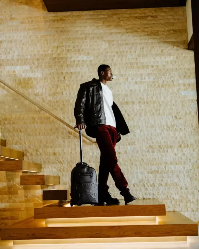 REALITY CHECK WHEELY BACKPACK REALITY CHECK WHEELY BACKPACK