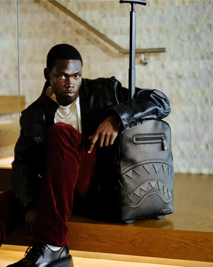 REALITY CHECK WHEELY BACKPACK REALITY CHECK WHEELY BACKPACK