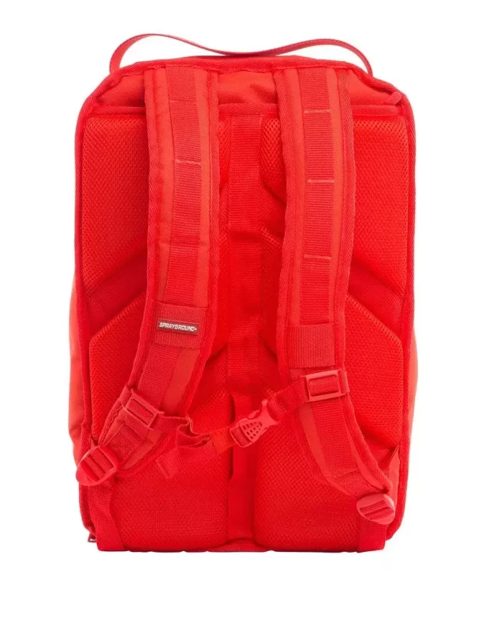 RED GUB (GRAFFITI UTILITY BACKPACK)