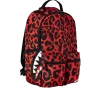 RED LEOPARD DOUBLE CARGO RED LEOPARD DOUBLE CARGO