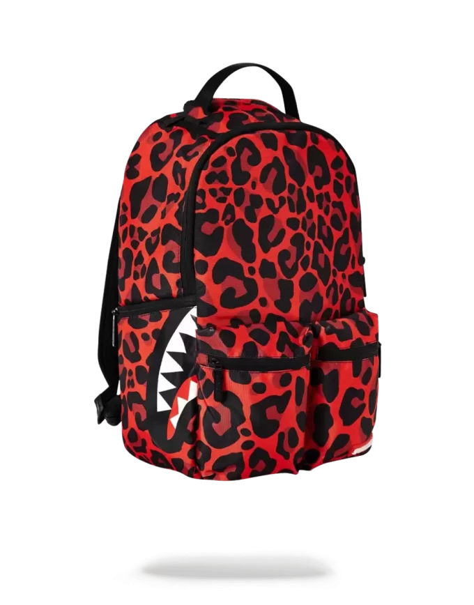 RED LEOPARD DOUBLE CARGO RED LEOPARD DOUBLE CARGO