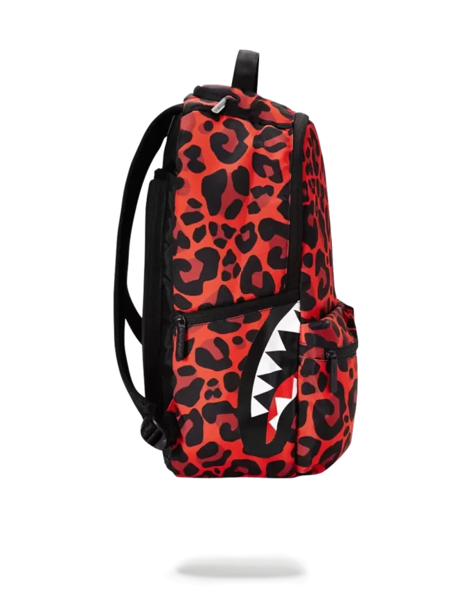 RED LEOPARD DOUBLE CARGO RED LEOPARD DOUBLE CARGO