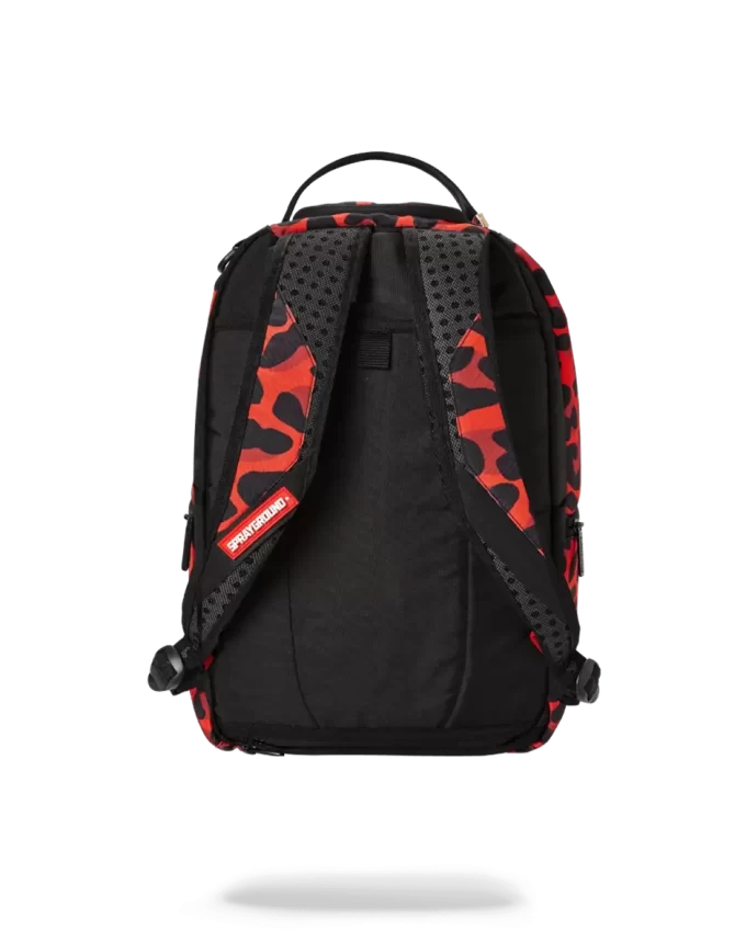 RED LEOPARD DOUBLE CARGO RED LEOPARD DOUBLE CARGO