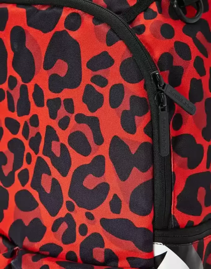 RED LEOPARD DOUBLE CARGO RED LEOPARD DOUBLE CARGO