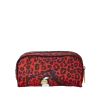 RED LEOPARD LIPS PENCIL CASE RED LEOPARD LIPS PENCIL CASE