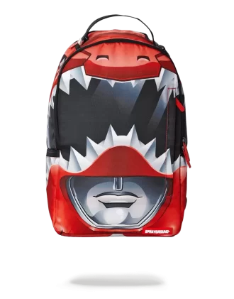 RED RANGER HELMET