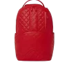 RED RIVIERA BACKPACK (DLXV) RED RIVIERA BACKPACK (DLXV)