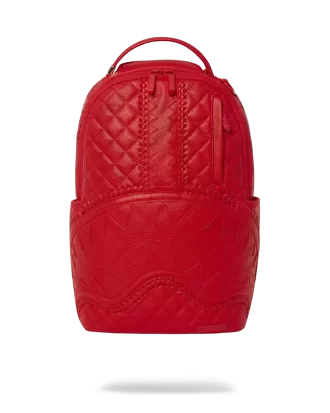 RED RIVIERA BACKPACK (DLXV)