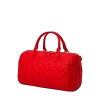 RED RIVIERA MINI DUFFLE RED RIVIERA MINI DUFFLE