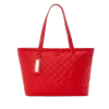 RED RIVIERA TOTE RED RIVIERA TOTE