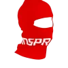 RED SPRAYGROUND LOGO SKI MASK RED SPRAYGROUND LOGO SKI MASK