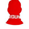 RED SPRAYGROUND LOGO SKI MASK RED SPRAYGROUND LOGO SKI MASK