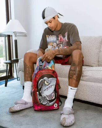 REEF SHARK BACKPACK (SHAREEF O’NEAL COLLAB)