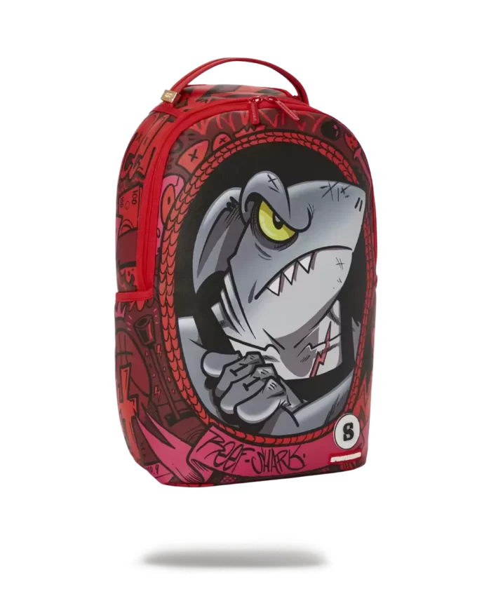 REEF SHARK BACKPACK (SHAREEF O’NEAL COLLAB) REEF SHARK BACKPACK (SHAREEF O’NEAL COLLAB)