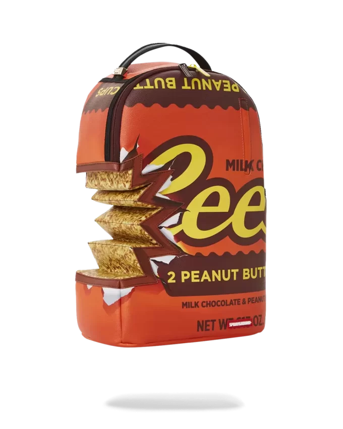 REESE’S SHARK BITE BACKPACK (DLXV) REESE’S SHARK BITE BACKPACK (DLXV)