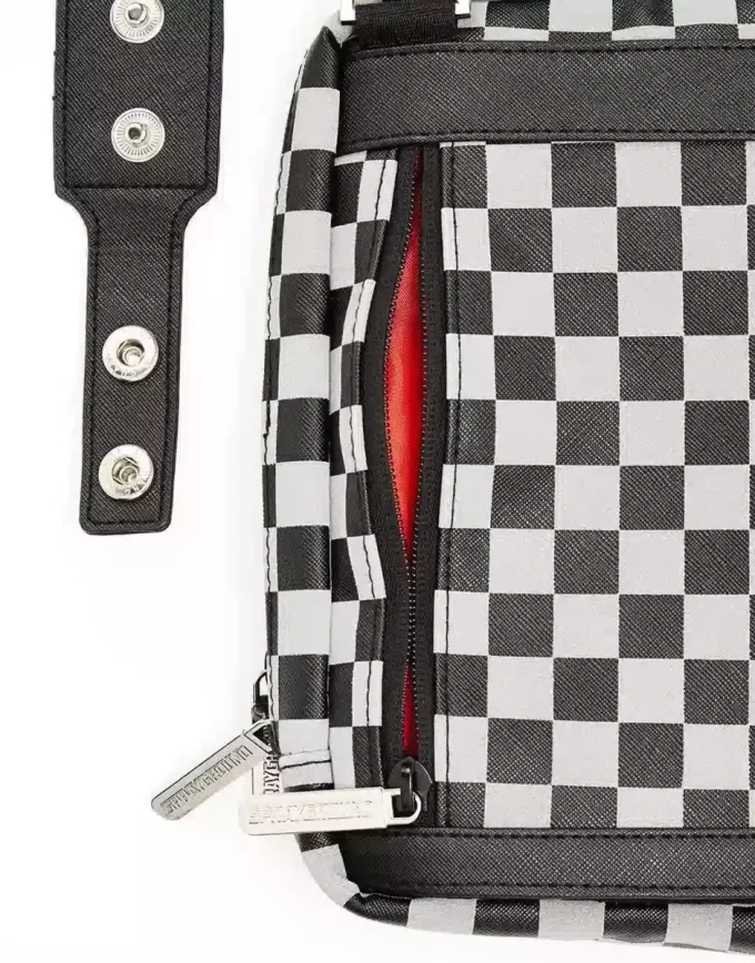 REFLECTIVE SHARKS IN PARIS SLING REFLECTIVE SHARKS IN PARIS SLING