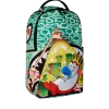 REN & STIMPY HIDDEN GOLD MINE DLXR BACKPACK REN & STIMPY HIDDEN GOLD MINE DLXR BACKPACK