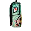 REN & STIMPY HIDDEN GOLD MINE DLXR BACKPACK REN & STIMPY HIDDEN GOLD MINE DLXR BACKPACK
