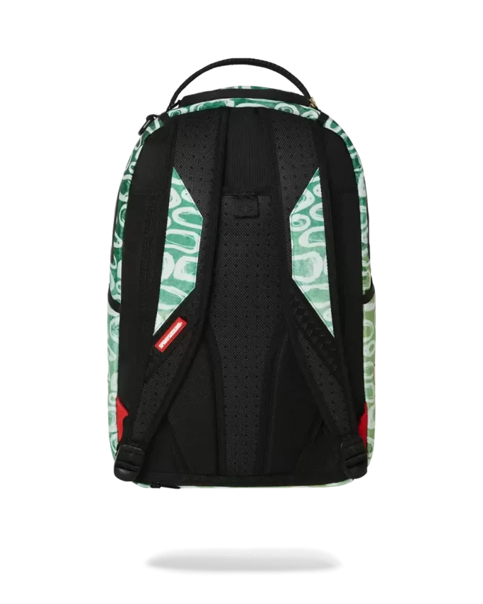 REN & STIMPY HIDDEN GOLD MINE DLXR BACKPACK REN & STIMPY HIDDEN GOLD MINE DLXR BACKPACK