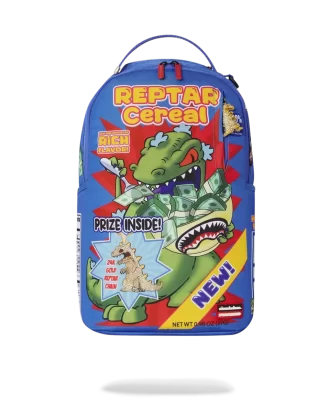 REPTAR PRIZE INSIDE DLXSR BACKPACK