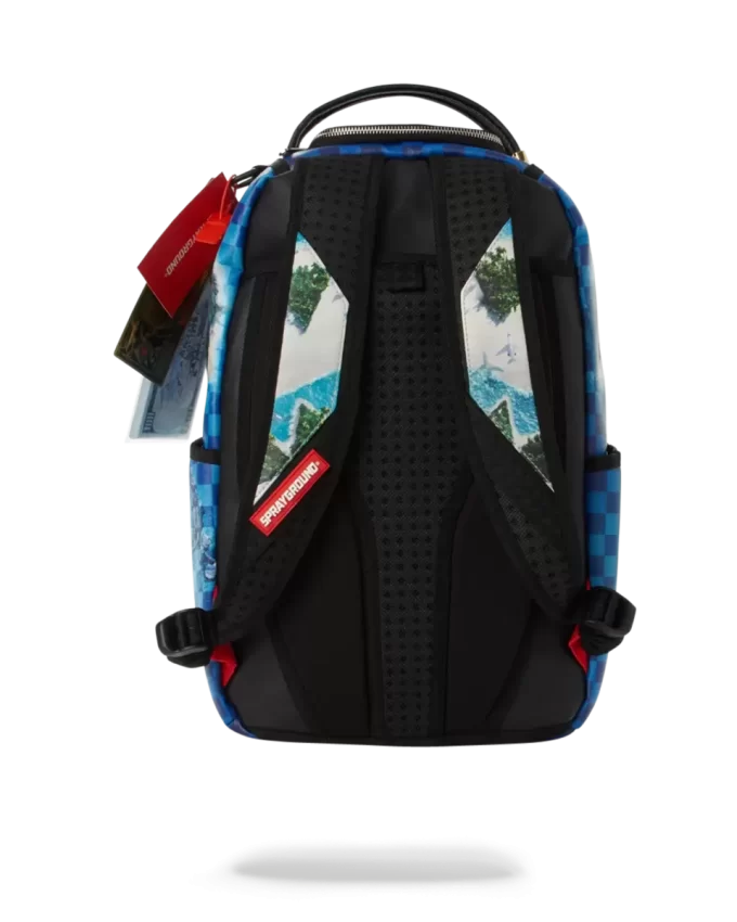 REPUBLIC OF SHARK ISLAND BACKPACK REPUBLIC OF SHARK ISLAND BACKPACK