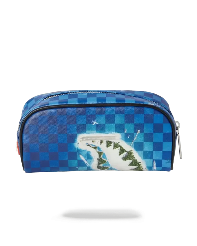 REPUBLIC OF SHARK ISLAND POUCH