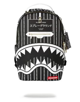 REVERSE SHARKS IN PARIS (BLACK)