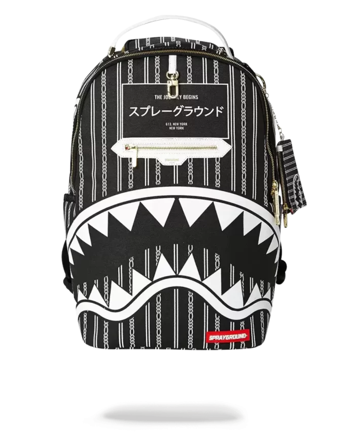 REVERSE SHARKS IN PARIS (BLACK) REVERSE SHARKS IN PARIS (BLACK)