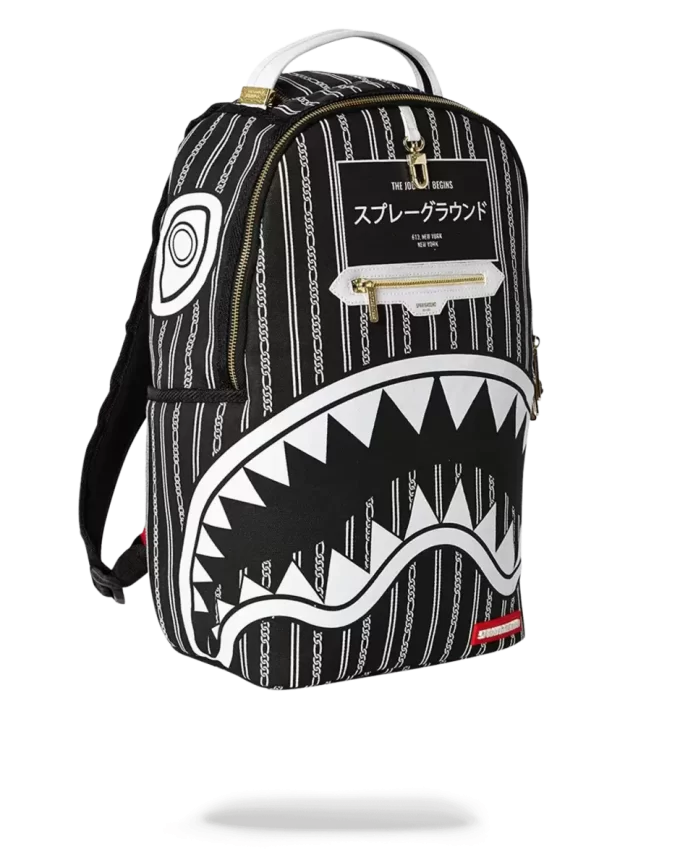 REVERSE SHARKS IN PARIS (BLACK) REVERSE SHARKS IN PARIS (BLACK)