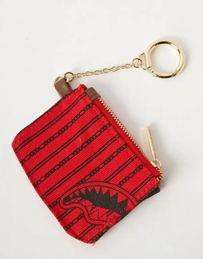 REVERSE SHARKS IN PARIS CROSSBODY (RED) REVERSE SHARKS IN PARIS CROSSBODY (RED)