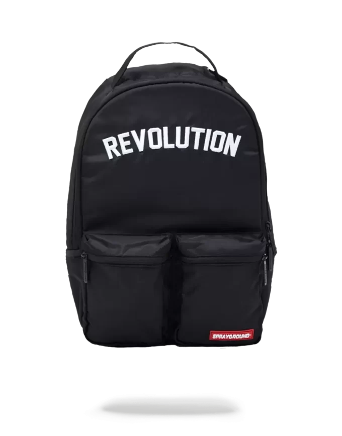 REVOLUTION EMBROIDERED REVOLUTION EMBROIDERED