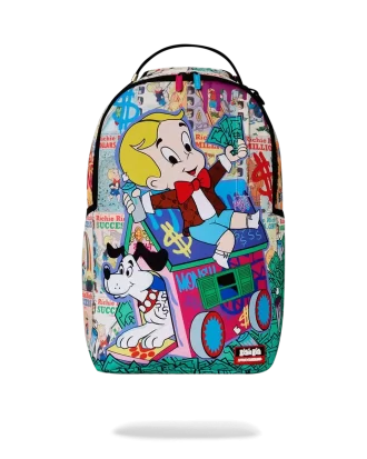 RICHIE RICH GALLERY DLXSR BACKPACK