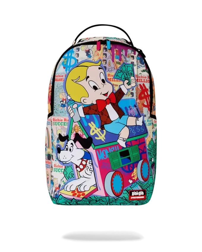 RICHIE RICH GALLERY DLXSR BACKPACK RICHIE RICH GALLERY DLXSR BACKPACK