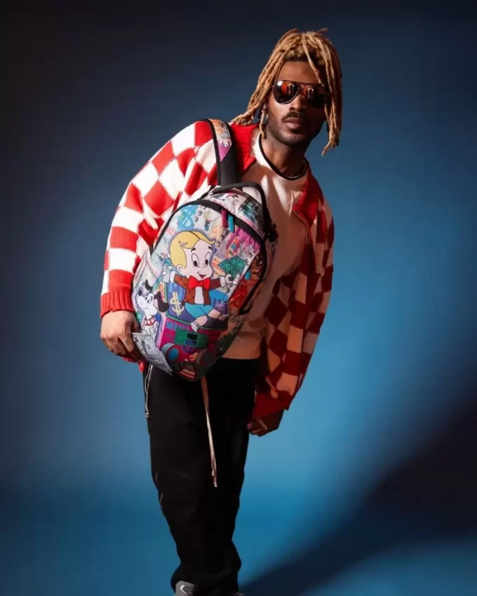 RICHIE RICH GALLERY DLXSR BACKPACK RICHIE RICH GALLERY DLXSR BACKPACK
