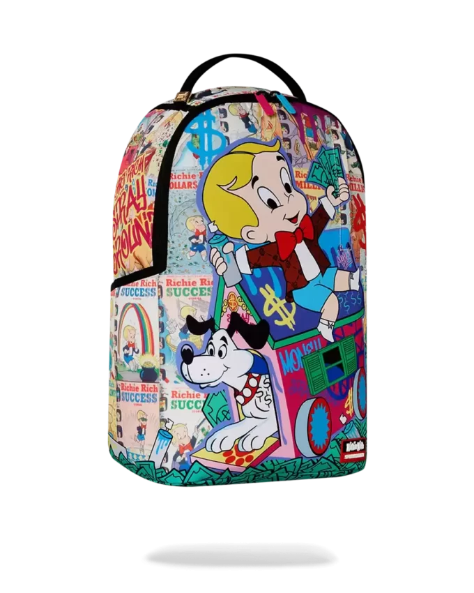 RICHIE RICH GALLERY DLXSR BACKPACK RICHIE RICH GALLERY DLXSR BACKPACK