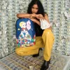 RICHIE RICH MONEY MONEY MONEY BACKPACK (DLXV) RICHIE RICH MONEY MONEY MONEY BACKPACK (DLXV)