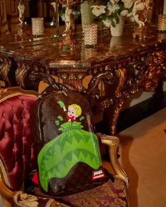 RICHIE RICH MONEY SHARK BACKPACK