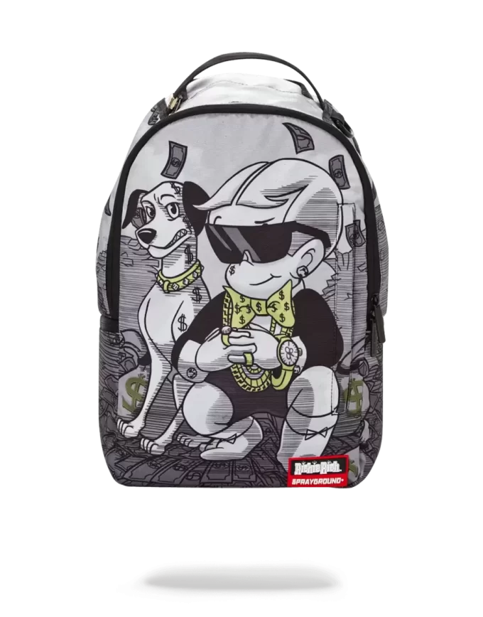 RICHIE RICH MONEY STACKS RICHIE RICH MONEY STACKS