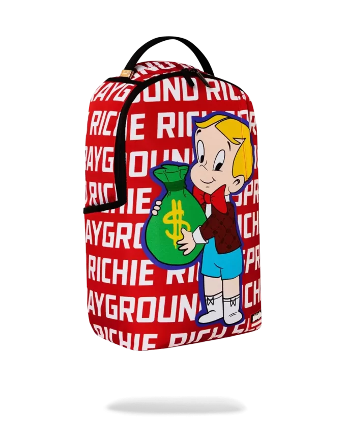 RICHIE RICH RICHER THAN EVER DLXSR BACKPACK RICHIE RICH RICHER THAN EVER DLXSR BACKPACK
