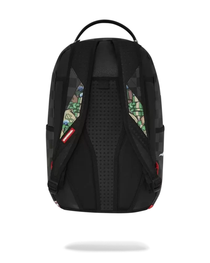 RICHIE RICH SECRET STASH DLXSV BACKPACK RICHIE RICH SECRET STASH DLXSV BACKPACK