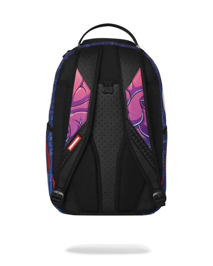 RICK AND MORTY BRAIN SHARK DLXR BACKPACK RICK AND MORTY BRAIN SHARK DLXR BACKPACK