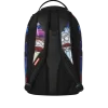 RICK AND MORTY GALACTIC GETAWAY BACKPACK RICK AND MORTY GALACTIC GETAWAY BACKPACK