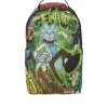 RICK AND MORTY: GENIUS BACKPACK RICK AND MORTY: GENIUS BACKPACK